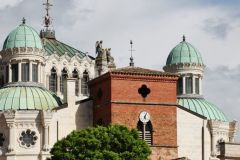 Basilica of Ars sur Formans in France